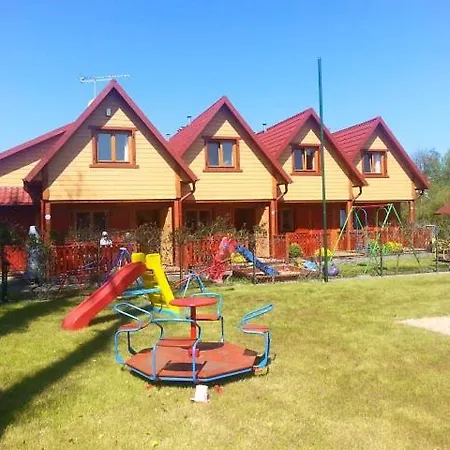 Wczasowa8 Апартаменты