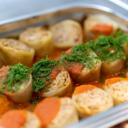 Апартаменты Wczasowa8 Сарбиново