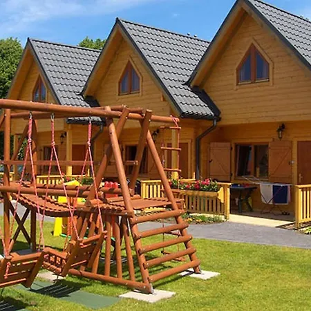 Wczasowa8 Апартаменты Сарбиново