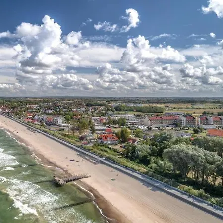 Апартаменты Wczasowa8 *