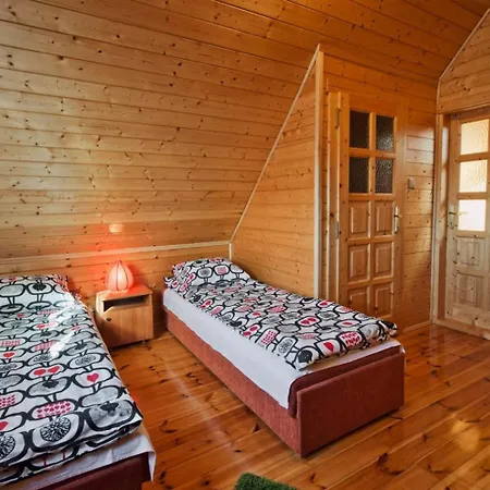 Апартаменты Wczasowa8 Сарбиново