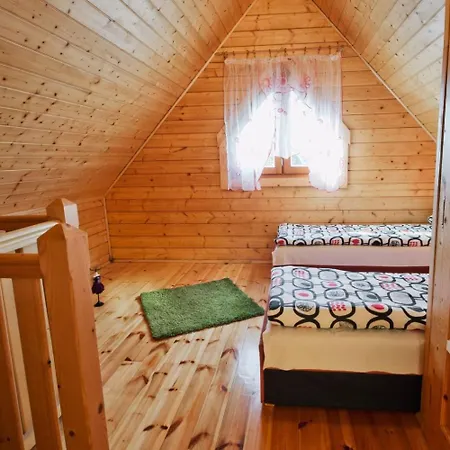 Апартаменты Wczasowa8 Сарбиново