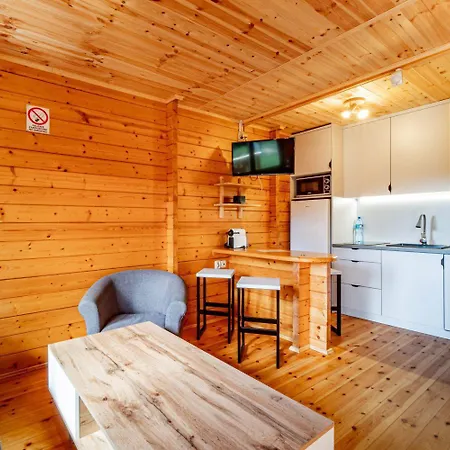 Wczasowa8 Lejlighed Sarbinowo
