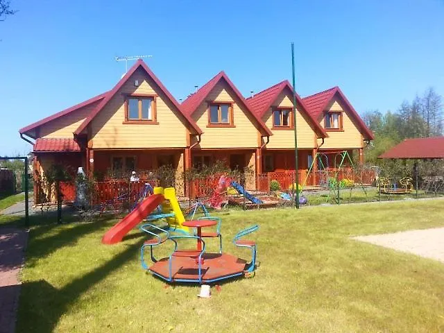 Wczasowa8 Апартаменты