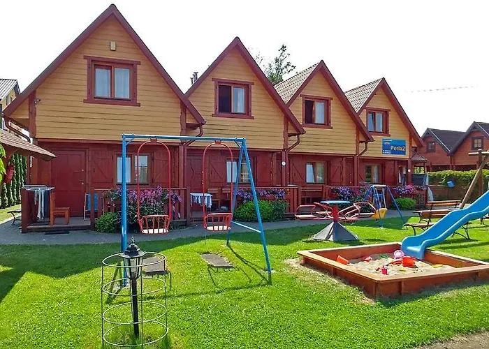 Wczasowa8 * Сарбиново