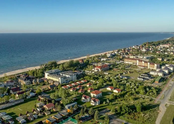 Wczasowa8 Апартаменты