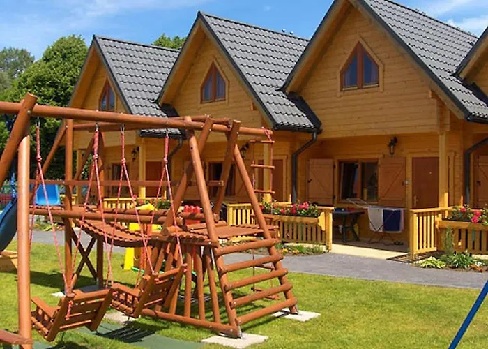 Wczasowa8 Апартаменты Сарбиново