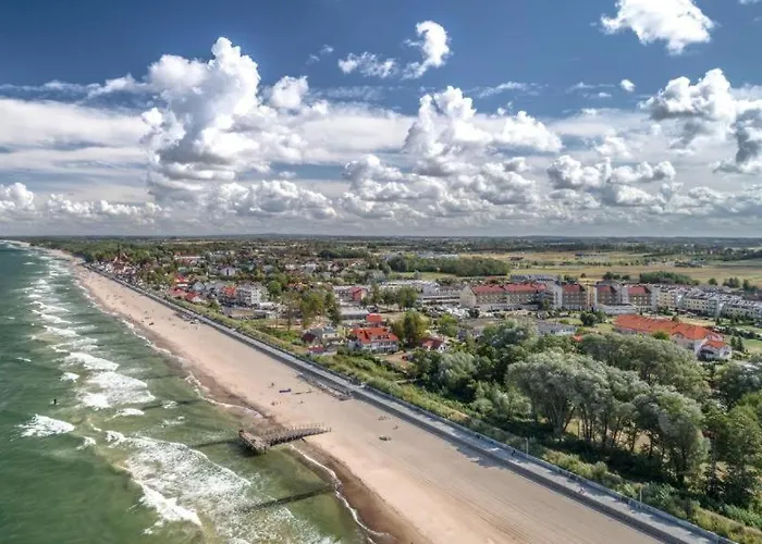 Апартаменты Wczasowa8 *