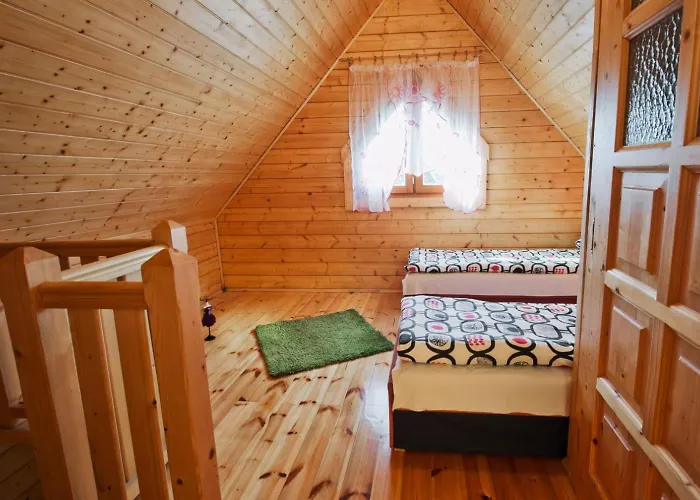 Апартаменты Wczasowa8 Сарбиново