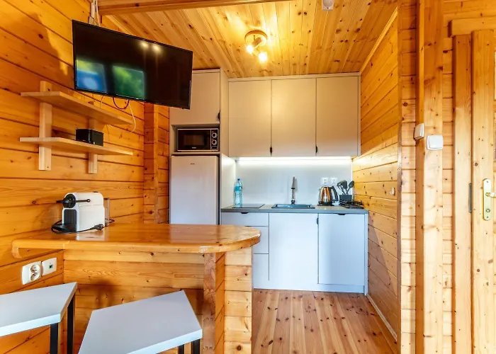 Wczasowa8 Апартаменты *