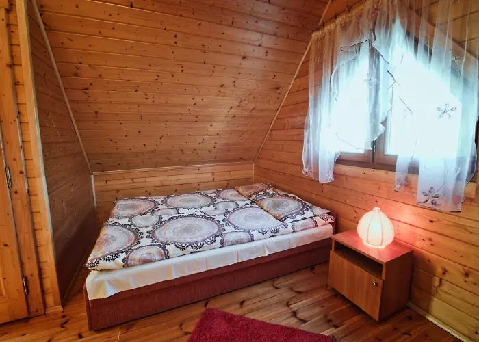 Wczasowa8 Апартаменты Сарбиново